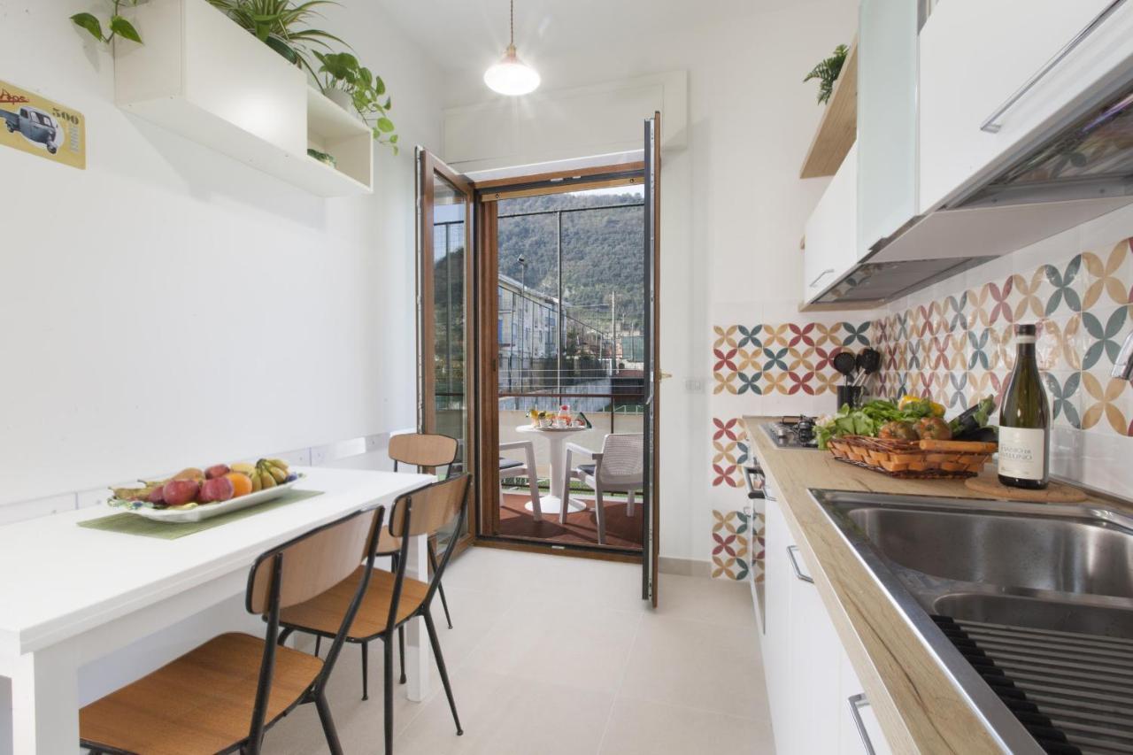 Estate4Home - Casa Luigino Sant’Agnello Kültér fotó