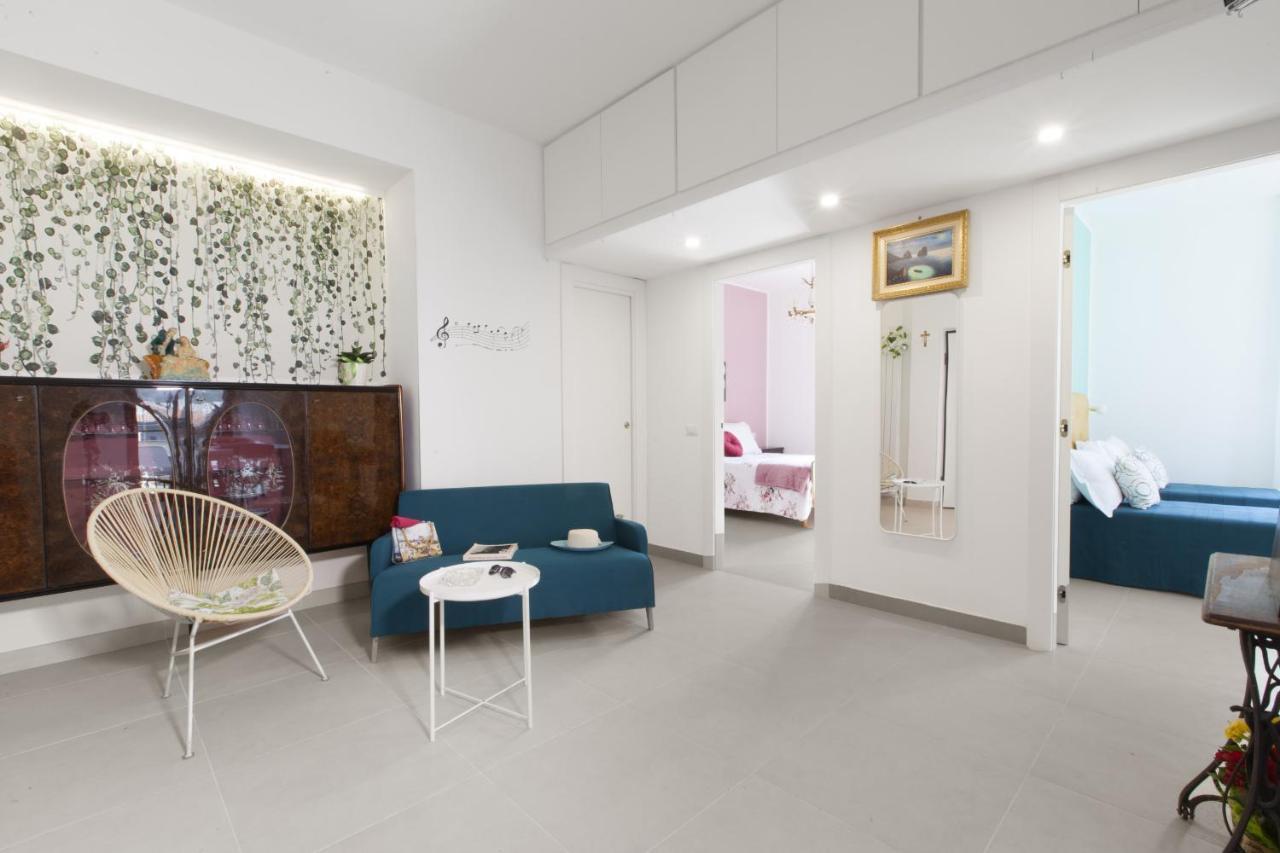 Estate4Home - Casa Luigino Sant’Agnello Kültér fotó