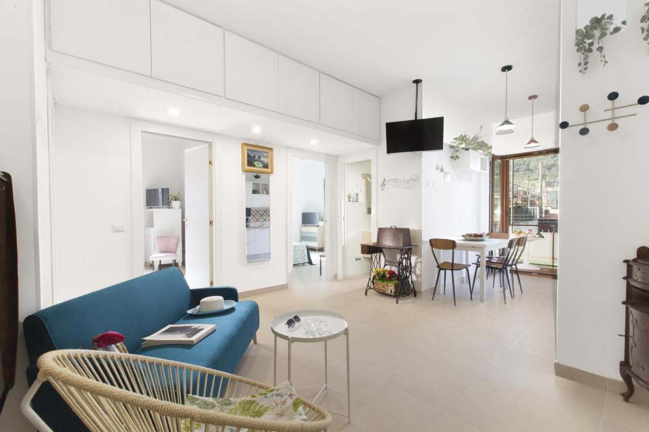 Estate4Home - Casa Luigino Sant’Agnello Kültér fotó