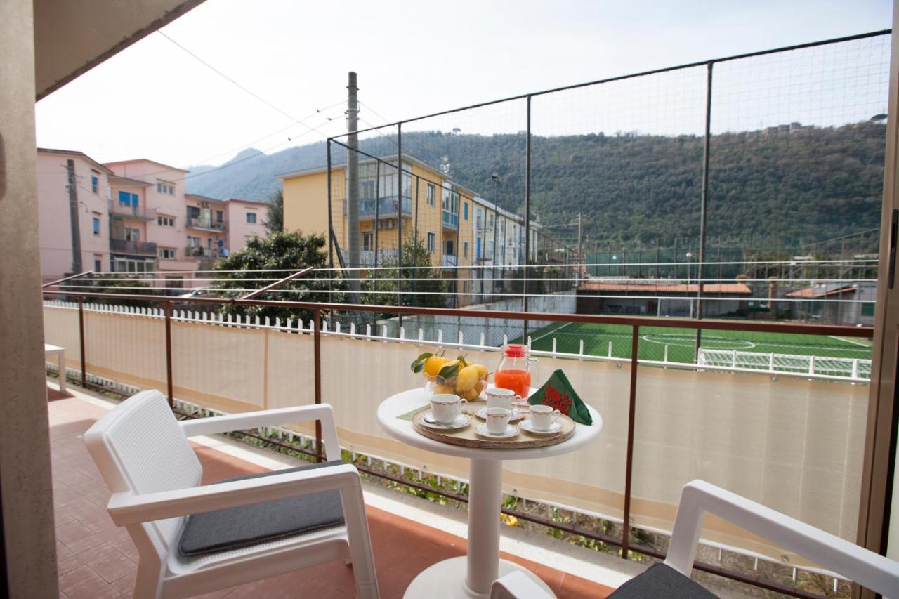 Estate4Home - Casa Luigino Sant’Agnello Kültér fotó
