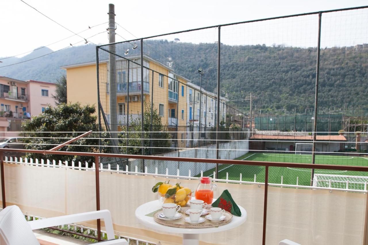 Estate4Home - Casa Luigino Sant’Agnello Kültér fotó