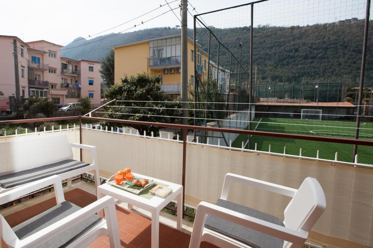 Estate4Home - Casa Luigino Sant’Agnello Kültér fotó