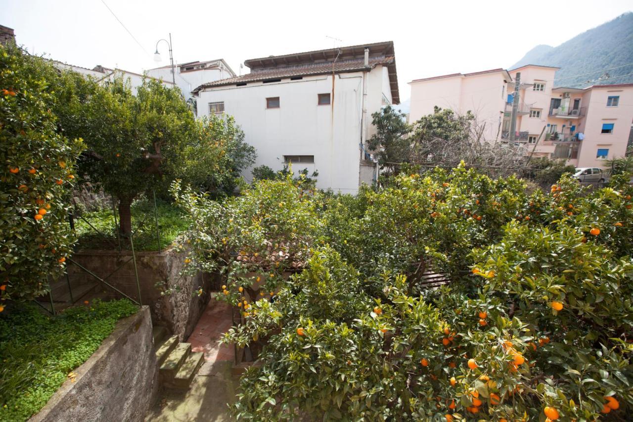 Estate4Home - Casa Luigino Sant’Agnello Kültér fotó